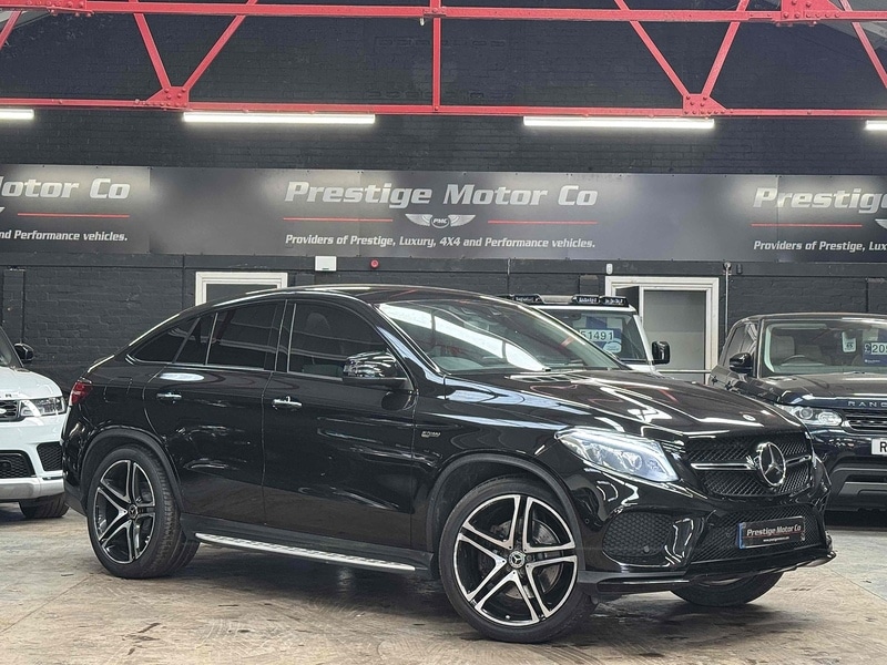 Used Mercedes-Benz GLE for sale - 76470664: Photo 2