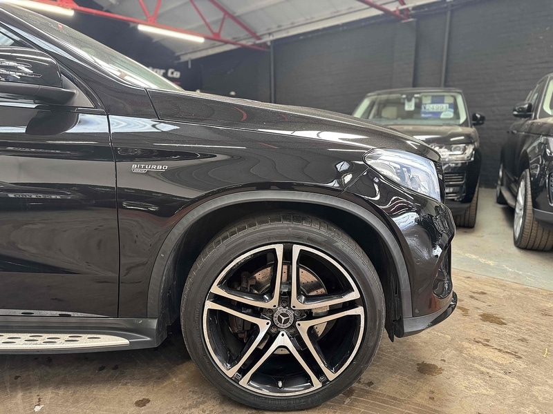 Used Mercedes-Benz GLE for sale - 76470664: Photo 22