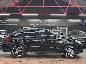 Used Mercedes-Benz GLE 2017 for sale - 76470664: Photo