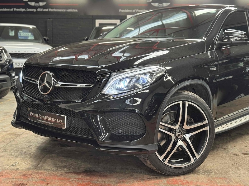 Used Mercedes-Benz GLE for sale - 76470664: Photo 7