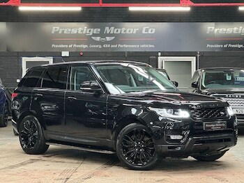 Used Land Rover Range Rover Sport 2015 for sale - 77790190: Photo