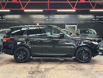 Used Land Rover Range Rover Sport 2015 for sale - 77790190: Photo