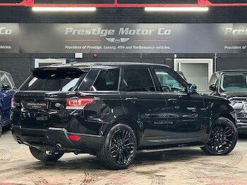 Used Land Rover Range Rover Sport 2015 for sale - 77790190: Photo