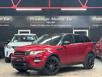 Used Land Rover Range Rover Evoque 2014 for sale - 78714529: Photo