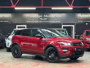 Used Land Rover Range Rover Evoque 2014 for sale - 78714529: Photo