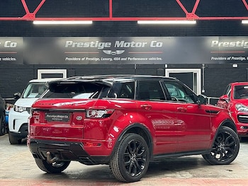 Used Land Rover Range Rover Evoque 2014 for sale - 78714529: Photo