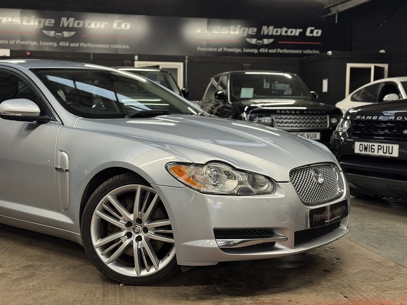 Used Jaguar XF 2010 for sale - 76022453: Photo 17