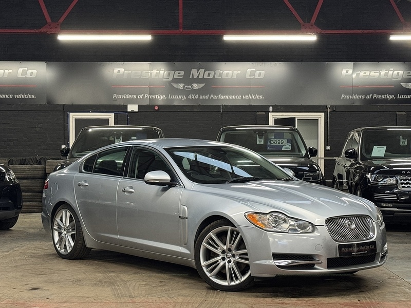 Used Jaguar XF 2010 for sale - 76022453: Photo 2