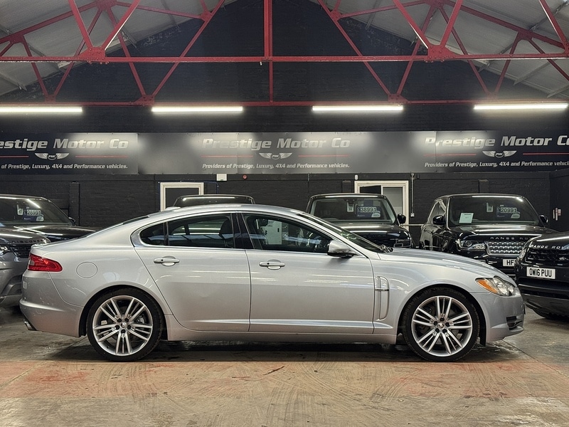 Used Jaguar XF 2010 for sale - 76022453: Photo 3