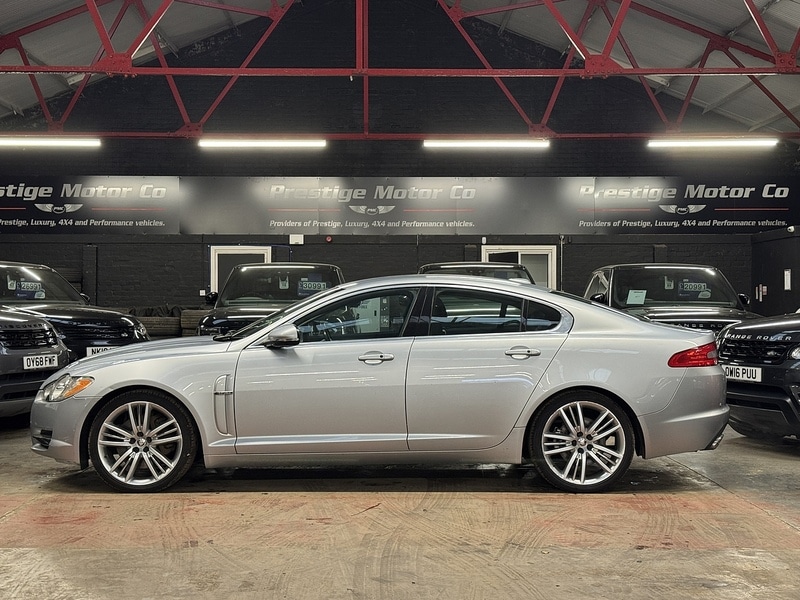 Used Jaguar XF 2010 for sale - 76022453: Photo 6