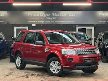 Used Land Rover Freelander 2 2011 for sale - 77452679: Photo