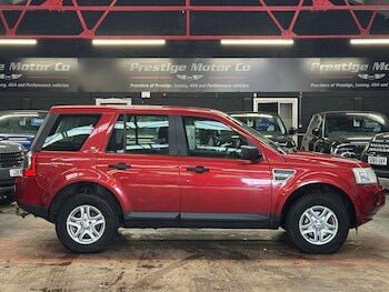 Used Land Rover Freelander 2 2011 for sale - 77452679: Photo