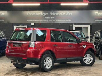 Used Land Rover Freelander 2 2011 for sale - 77452679: Photo