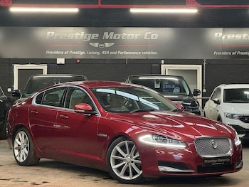 Used Jaguar XF 2012 for sale - 77298379: Photo