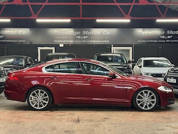 Used Jaguar XF 2012 for sale - 77298379: Photo