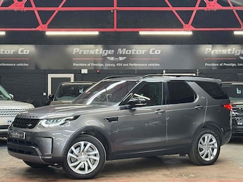2018 - SD V6 HSE Luxury 5-Door
