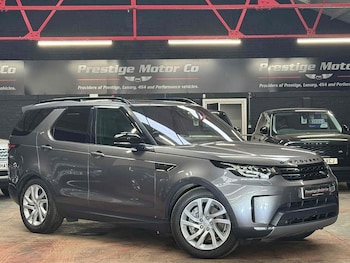 Used Land Rover Discovery 2018 for sale - 75849863: Photo
