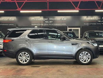 Used Land Rover Discovery 2018 for sale - 75849863: Photo