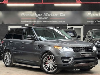 Used Land Rover Range Rover Sport 2015 for sale - 75499165: Photo