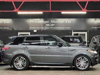 Used Land Rover Range Rover Sport 2015 for sale - 75499165: Photo