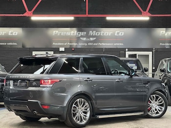 Used Land Rover Range Rover Sport 2015 for sale - 75499165: Photo