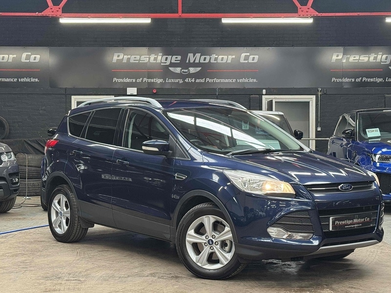 Used Ford Kuga 2013 for sale - 78177496: Photo 2