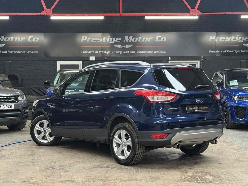 Used Ford Kuga 2013 for sale - 78177496: Photo 5