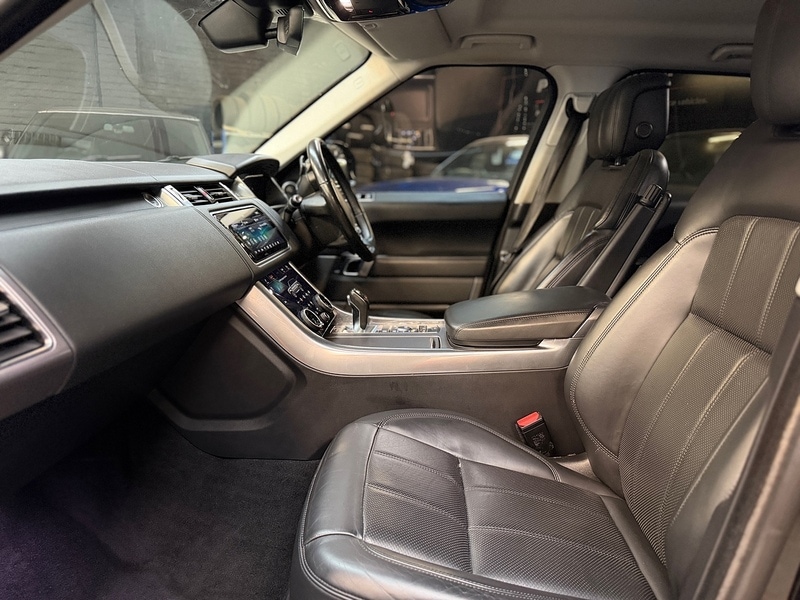 Used Land Rover Range Rover Sport 2018 for sale - 78040282: Photo 14