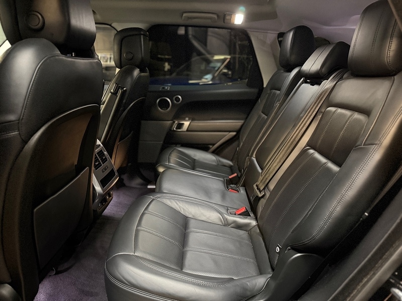 Used Land Rover Range Rover Sport 2018 for sale - 78040282: Photo 15