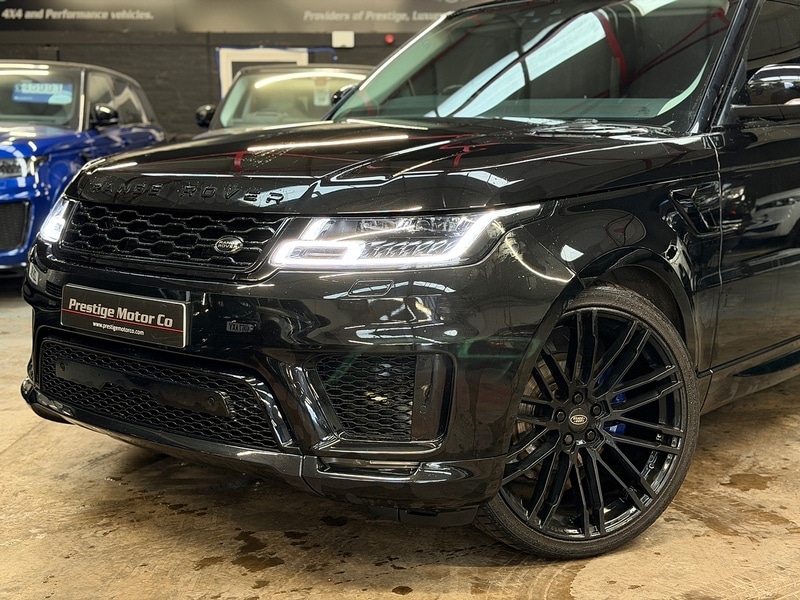 Used Land Rover Range Rover Sport 2018 for sale - 78040282: Photo 17