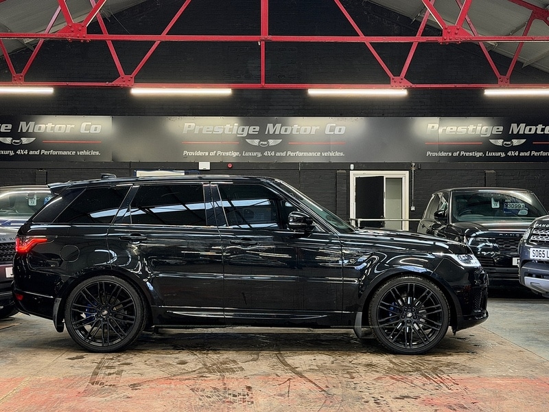 Used Land Rover Range Rover Sport 2018 for sale - 78040282: Photo 3