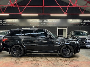 Used Land Rover Range Rover Sport 2018 for sale - 78040282: Photo
