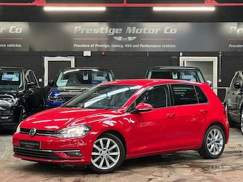 Used Volkswagen Golf 2018 for sale - 78714732: Photo