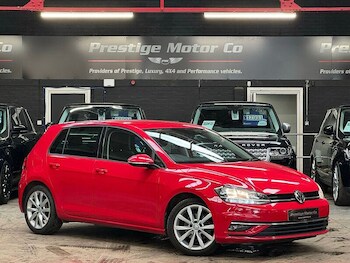 Used Volkswagen Golf 2018 for sale - 78714732: Photo