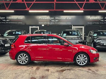 Used Volkswagen Golf 2018 for sale - 78714732: Photo