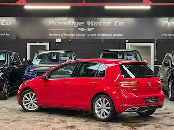 Used Volkswagen Golf 2018 for sale - 78714732: Photo