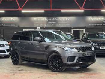 Used Land Rover Range Rover Sport 2019 for sale - 74165566: Photo