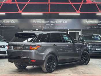 Used Land Rover Range Rover Sport 2019 for sale - 74165566: Photo