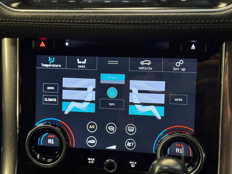 Used Land Rover Range Rover Sport 2017 for sale - 77640101: Photo 10