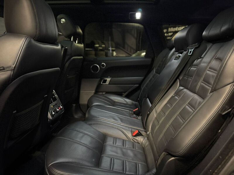 Used Land Rover Range Rover Sport 2017 for sale - 77640101: Photo 20