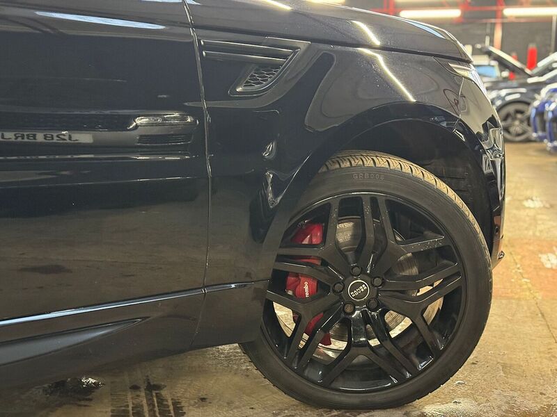 Used Land Rover Range Rover Sport 2017 for sale - 77640101: Photo 27