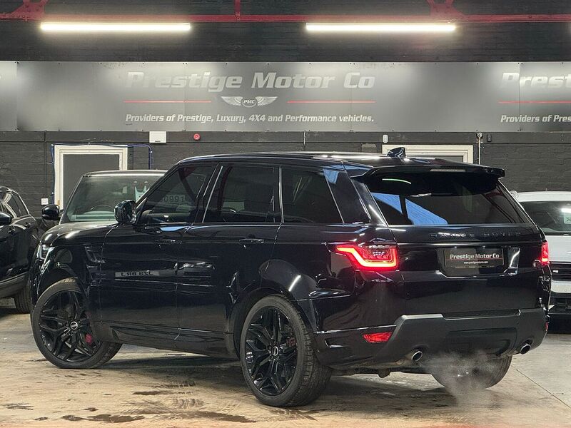 Used Land Rover Range Rover Sport 2017 for sale - 77640101: Photo 5