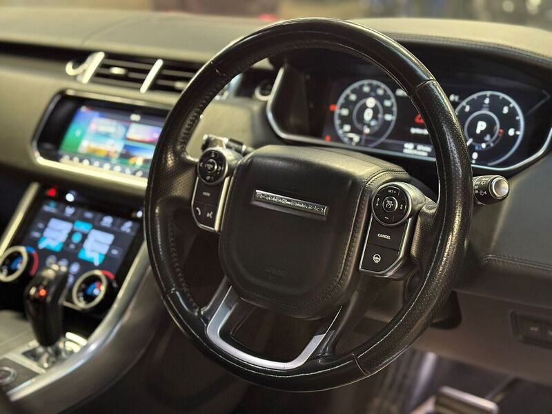 Used Land Rover Range Rover Sport 2017 for sale - 77640101: Photo 7