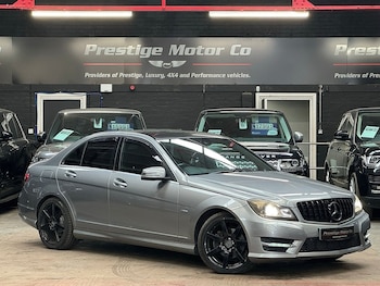 Used Mercedes-Benz C Class 2011 for sale - 78819742: Photo