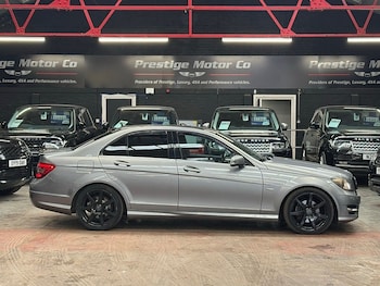 Used Mercedes-Benz C Class 2011 for sale - 78819742: Photo
