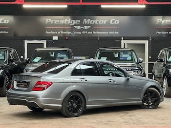 Used Mercedes-Benz C Class 2011 for sale - 78819742: Photo