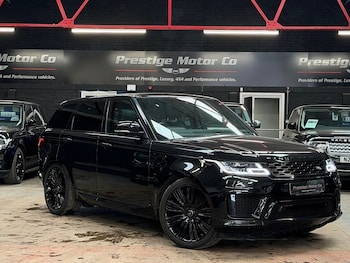 Used Land Rover Range Rover Sport 2018 for sale - 78027160: Photo