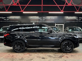 Used Land Rover Range Rover Sport 2018 for sale - 78027160: Photo