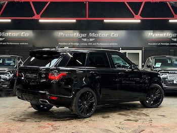 Used Land Rover Range Rover Sport 2018 for sale - 78027160: Photo