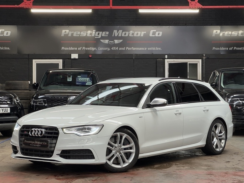 Used Audi S6 Avant 2014 for sale - 75983161: Photo 1
